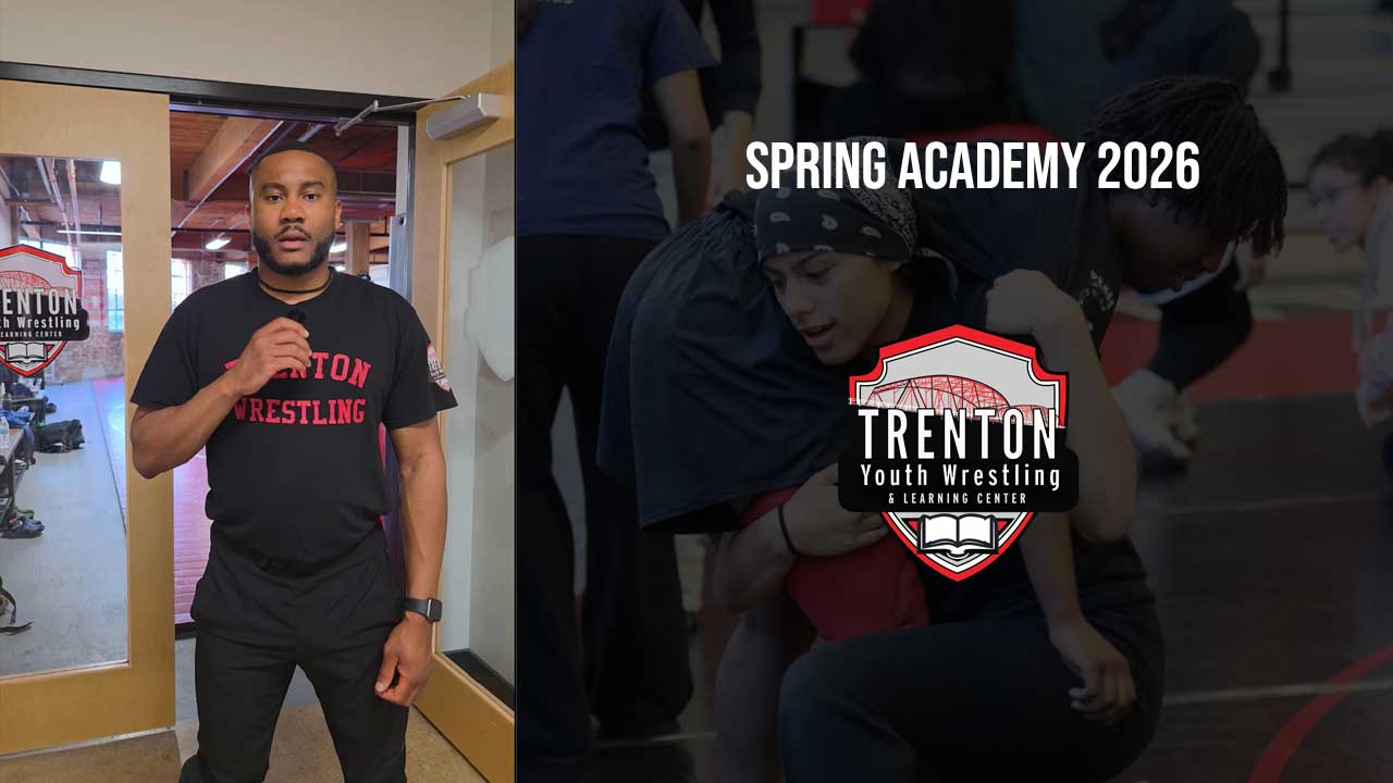 Spring Academy Bumper Sticker Spring Wrestling Academy